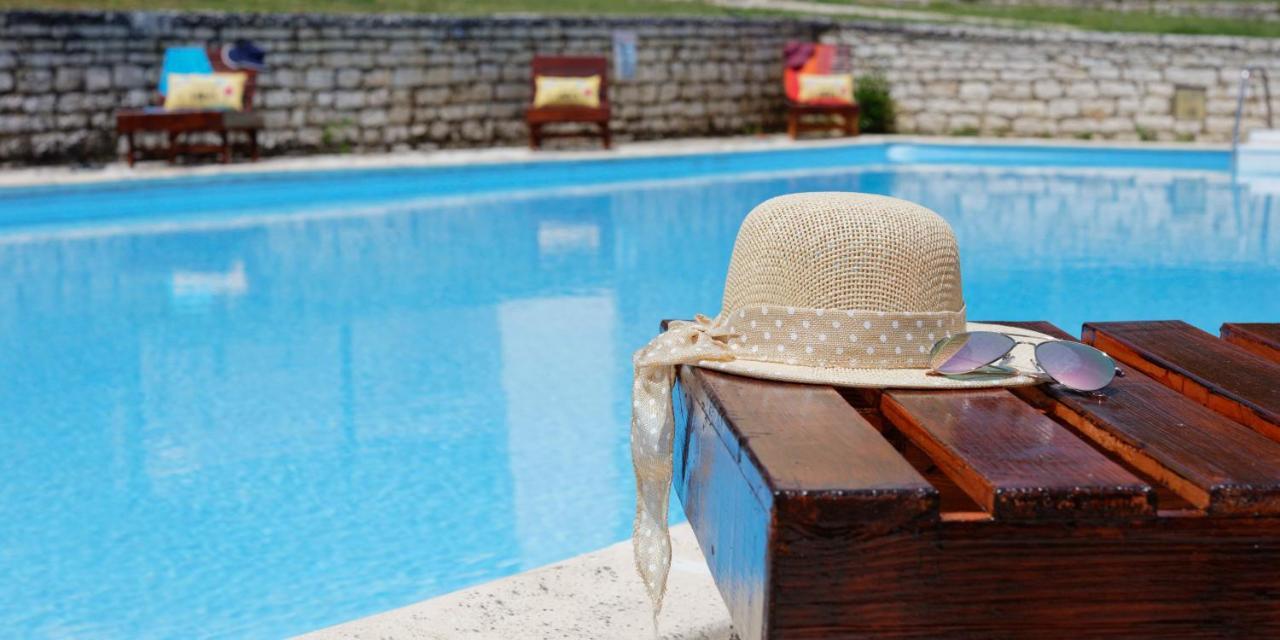 Habitat Villa Corfu ดัสเซีย ภายนอก รูปภาพ