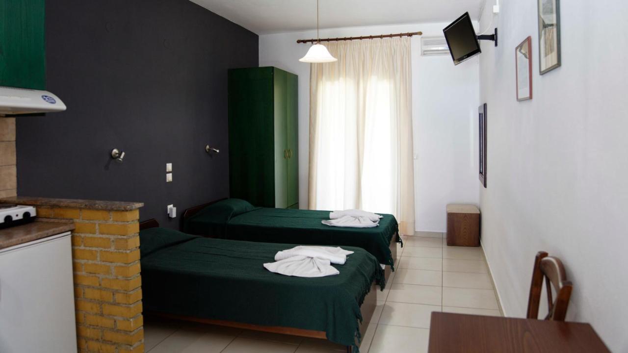 Habitat Villa Corfu ดัสเซีย ภายนอก รูปภาพ