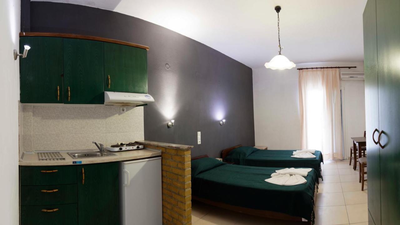 Habitat Villa Corfu ดัสเซีย ภายนอก รูปภาพ