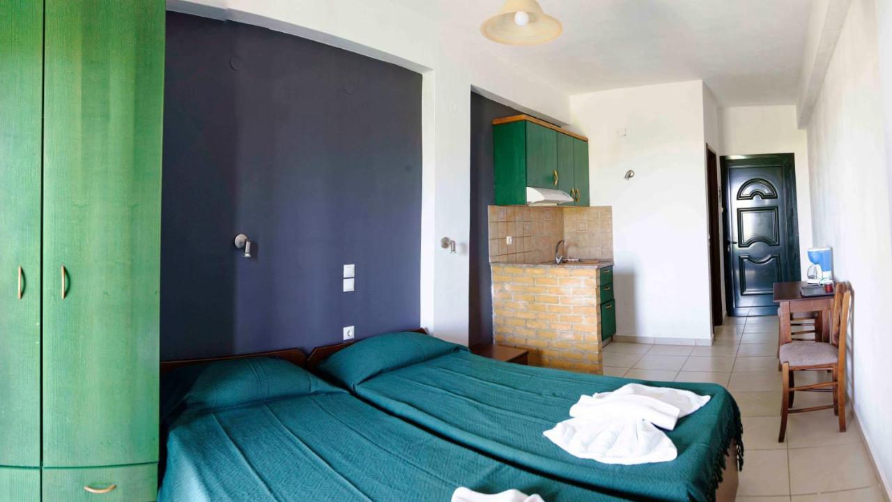 Habitat Villa Corfu ดัสเซีย ภายนอก รูปภาพ