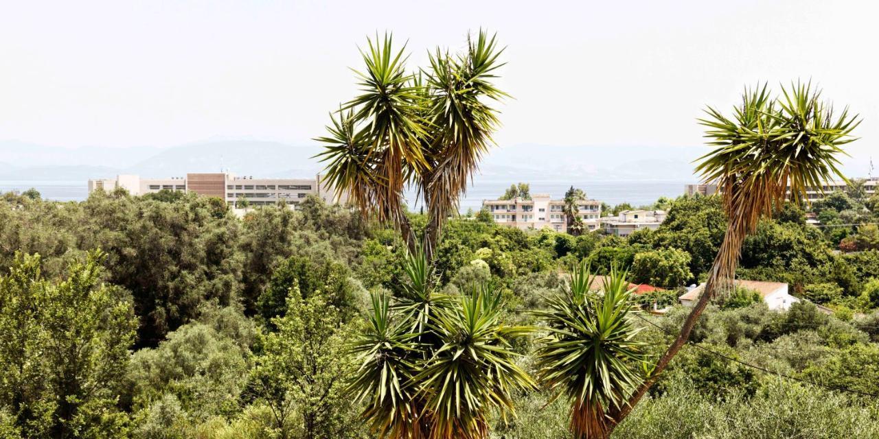 Habitat Villa Corfu ดัสเซีย ภายนอก รูปภาพ