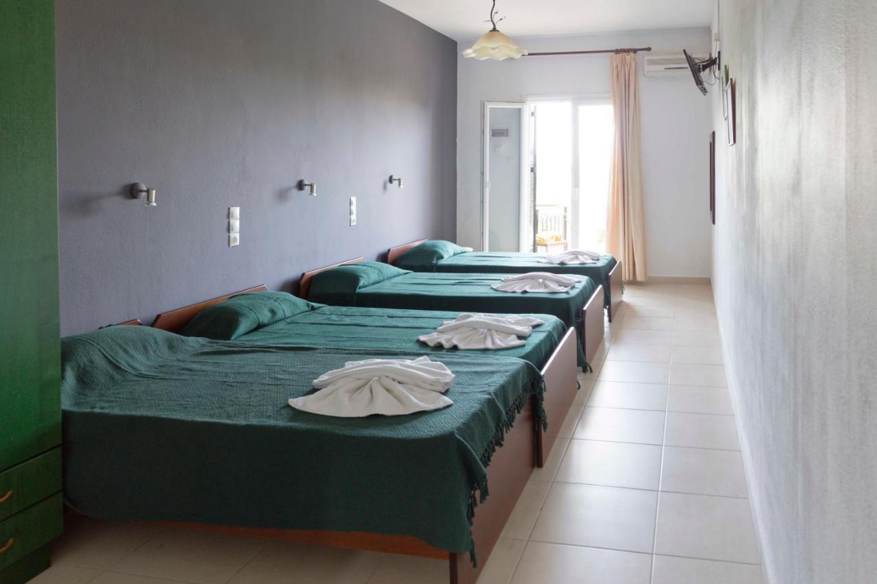 Habitat Villa Corfu ดัสเซีย ภายนอก รูปภาพ