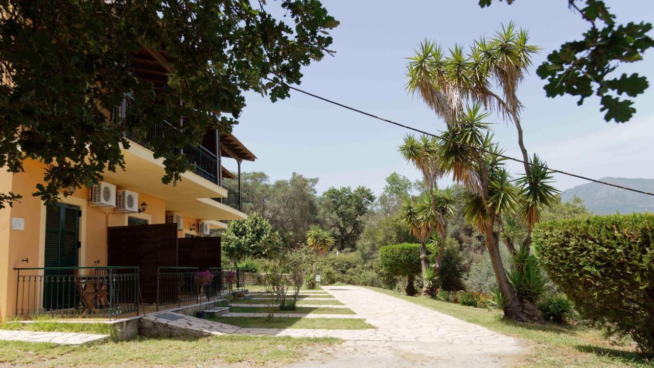 Habitat Villa Corfu ดัสเซีย ภายนอก รูปภาพ