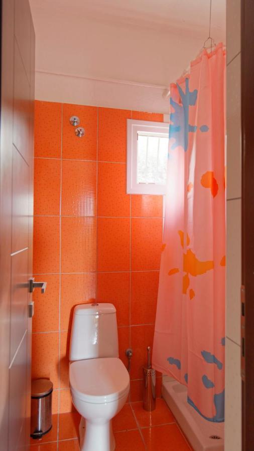 Habitat Villa Corfu ดัสเซีย ภายนอก รูปภาพ