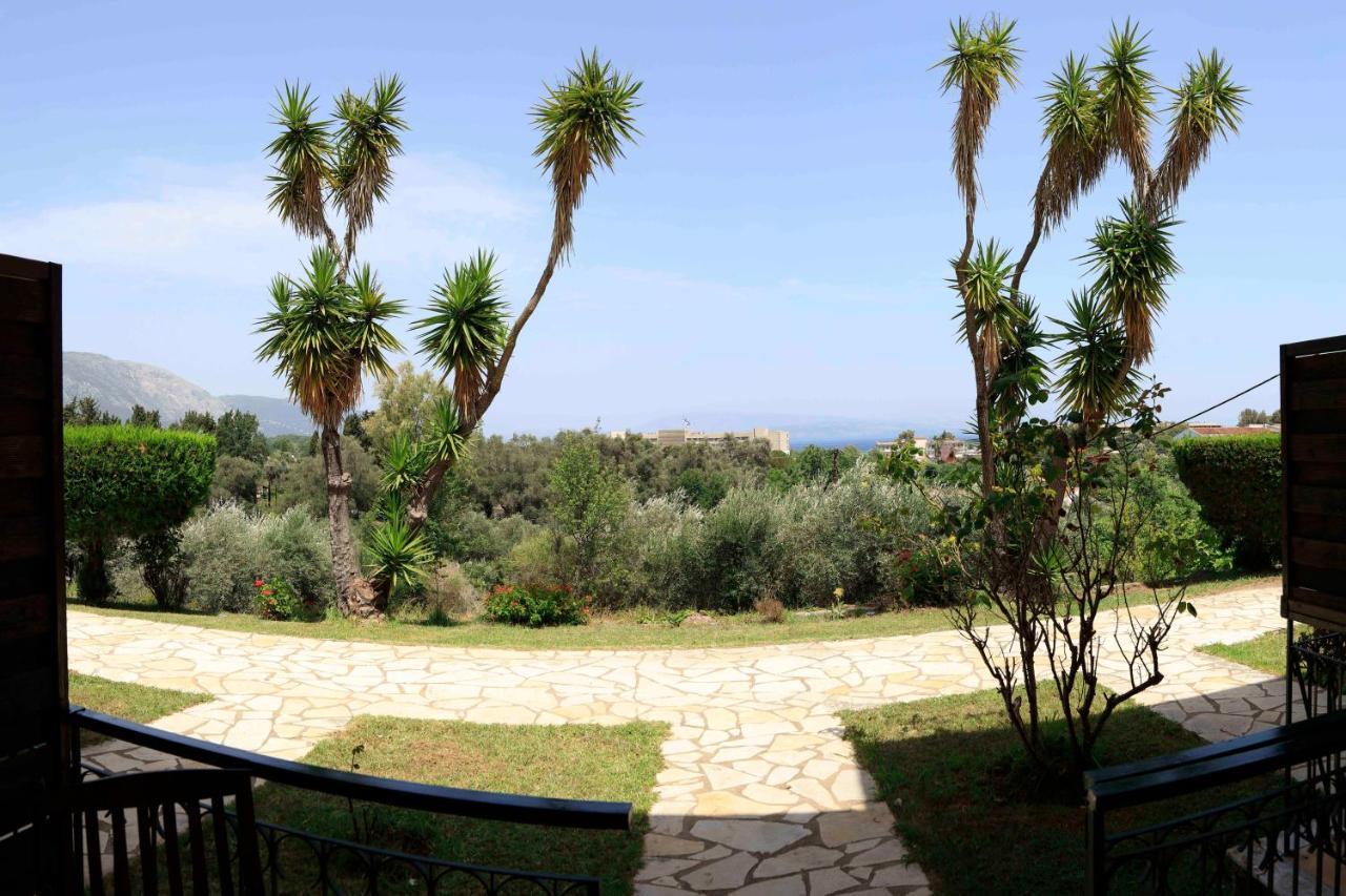 Habitat Villa Corfu ดัสเซีย ภายนอก รูปภาพ