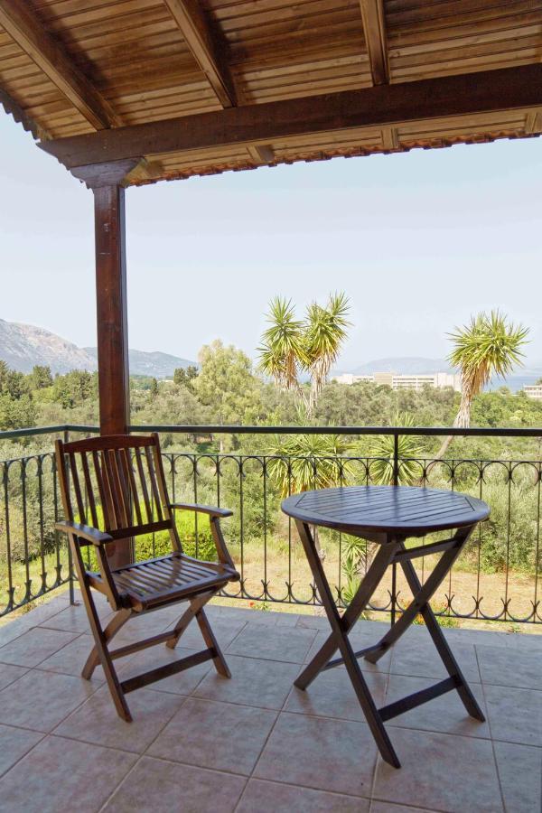 Habitat Villa Corfu ดัสเซีย ภายนอก รูปภาพ